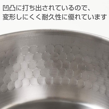 雪平鍋 アーネスト