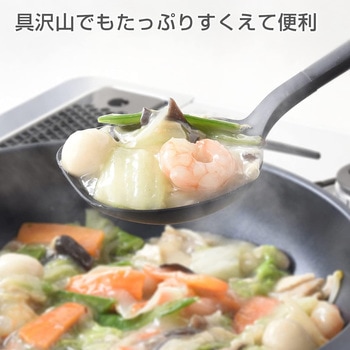 シリコンクッキングスプーン アーネスト