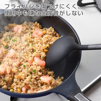 シリコンクッキングスプーン アーネスト
