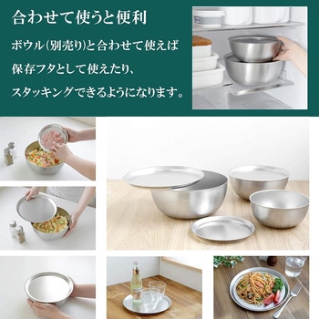 プレート 新素材ステンレス「新銀河」使用 日本製 アーネスト