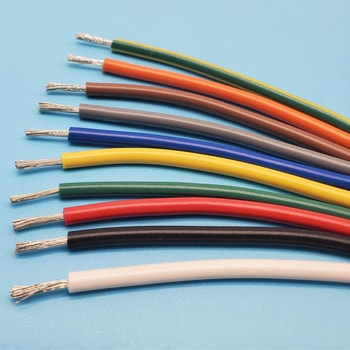 UL1015 AWG24 品川電線