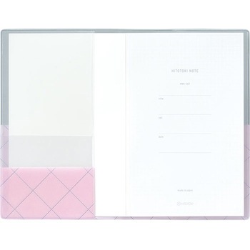 HITOTOKI NOTE コミックサイズ キングジム