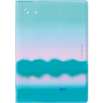 HN-P07 HITOTOKI NOTE �p�X�|�[�g�T�C�Y �L���O�W�� 45425444