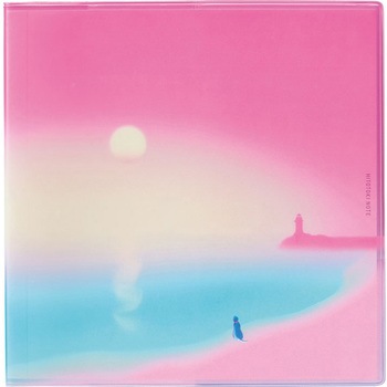 HN-S12 HITOTOKI NOTE �X�N�G�A�T�C�Y �L���O�W�� 45425505