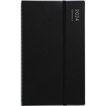2024年版リングダイアリー スリム(セパレート) 高橋書店
