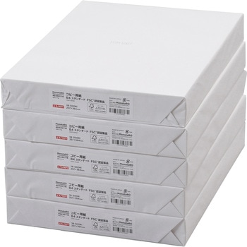 コピー用紙 普通色  FSC(R)認証製品 モノタロウ