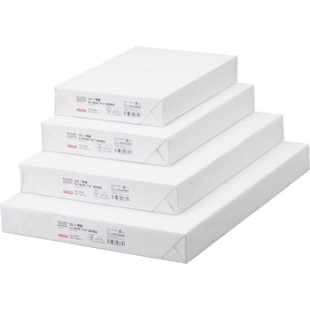 コピー用紙 高白色  FSC(R)認証製品 モノタロウ