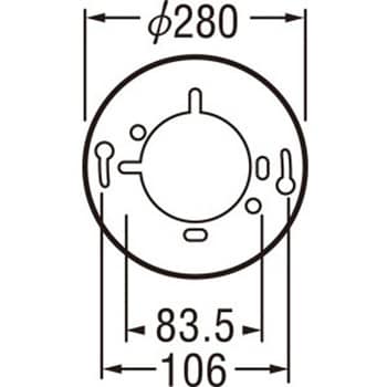 OC257218R オーデリック 高演色LEDシャンデリア リング灯体 1台