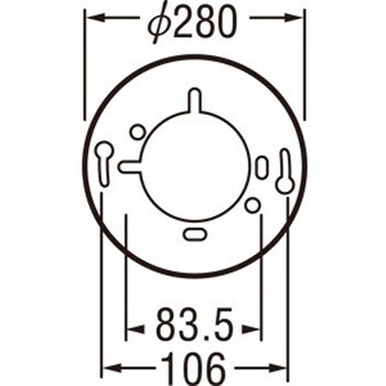 OC257221R オーデリック 高演色LEDシャンデリア リング灯体 1台