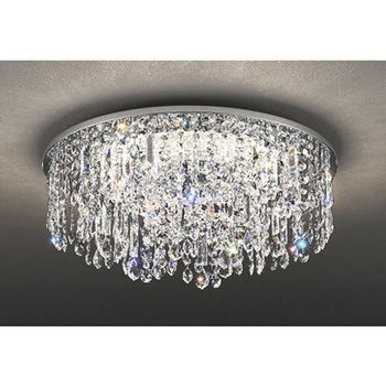 オーデリック CONNECTED LIGHTING 高演色LED シャンデリア クリスタルガラス ODELIC(オーデリック)