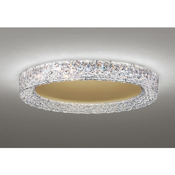 オーデリック CONNECTED LIGHTING 高演色LED ゴージャスリング 居室用シーリングライト ODELIC(オーデリック)