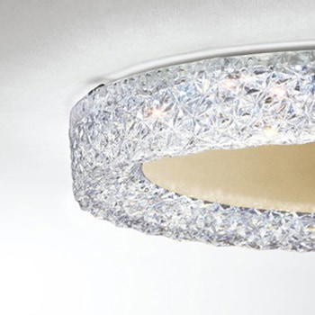 オーデリック CONNECTED LIGHTING 高演色LED ゴージャスリング 居室用シーリングライト ODELIC(オーデリック)