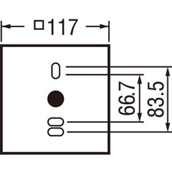 オーデリック CONNECTED LIGHTING 高演色LED ブラケットライト コンパクトデザイン ODELIC(オーデリック)