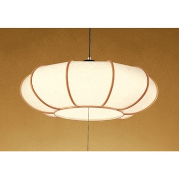 オーデリック CONNECTED LIGHTING 高演色LED 和照明 ベンダントライト 樹脂製ぼんぼり - ODELIC(オーデリック)