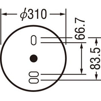 オーデリック LED エクステリア ポーチライト ドーム形 Φ317 ODELIC(オーデリック)