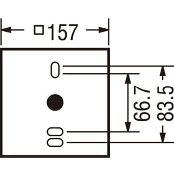 OW009378LR オーデリック 高演色LED エクステリア ポーチライト 塩害地