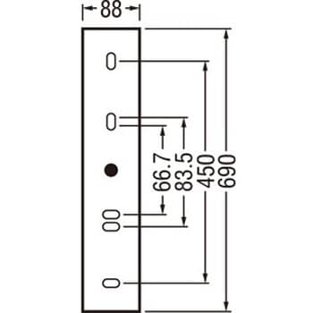 OG254505R オーデリック 高演色LED エクステリア ポーチライト 定番