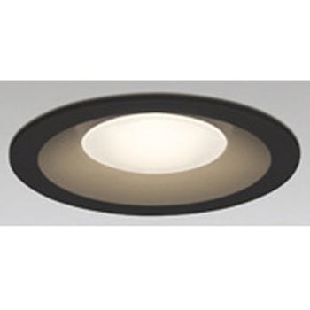 オーデリック 高演色LED 超浅型 ベースダウンライト 電源装置直上形 ODELIC(オーデリック)