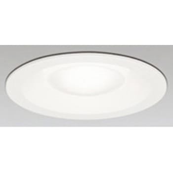 オーデリック 高演色LED 超浅型 ベースダウンライト 電源装置直上形 ODELIC(オーデリック)