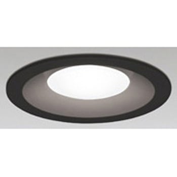 オーデリック 高演色LED 超浅型 ベースダウンライト 電源装置直上形 ODELIC(オーデリック)