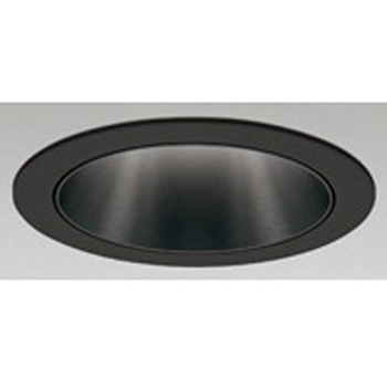 オーデリック CONNECTED LIGHTING LED 調光・調色ベースダウンライト ミニマム C2500 Φ100 黒色鏡面コーン オフホワイト ODELIC(オーデリック)