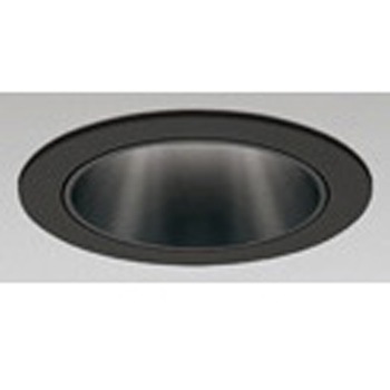 オーデリック CONNECTED LIGHTING LED 調光・調色ベースダウンライト ミニマム C2500 Φ100 黒色鏡面コーン オフホワイト ODELIC(オーデリック)