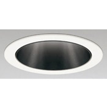 オーデリック LED ベースダウンライト ミニマム 黒色鏡面コーン ODELIC(オーデリック)