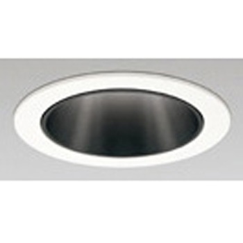 オーデリック LED ベースダウンライト ミニマム 黒色鏡面コーン ODELIC(オーデリック)