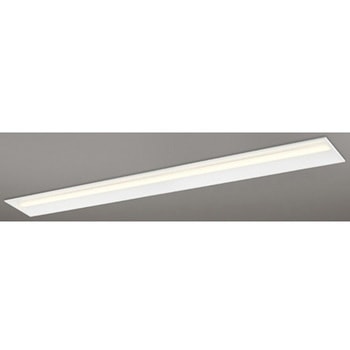 オーデリック LED LED-LINE ベースライト 埋込型110形 下面開放型 ODELIC(オーデリック)