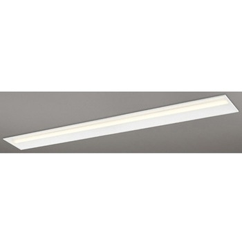 オーデリック LED LED-LINE ベースライト 埋込型110形 下面開放型 ODELIC(オーデリック)