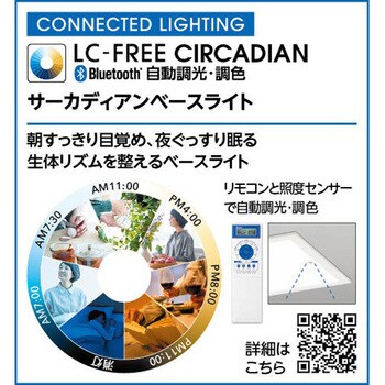 OL291647CR オーデリック CONNECTED LIGHTING LED-SQUARE FLAT 高演色