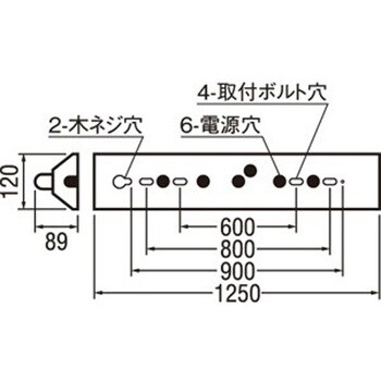 XL551145R1M オーデリック CONNECTED LIGHTING LED-TUBE 高演色LED