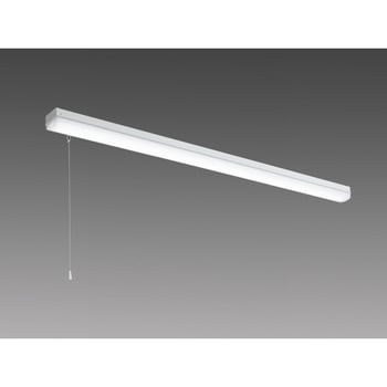 LEDライトユニット形ベースライト Myシリーズ 40形 直付形 トラフタイプ 三菱電機