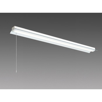 LEDライトユニット形ベースライト Myシリーズ 40形 直付形 笠付タイプ 三菱電機