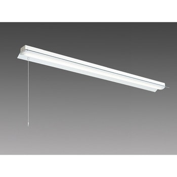 LEDライトユニット形ベースライト Myシリーズ 40形 直付形 笠付タイプ 三菱電機
