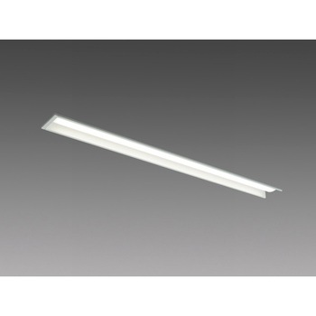 LEDライトユニット形ベースライト Myシリーズ 40形 連結用 埋込形 三菱電機