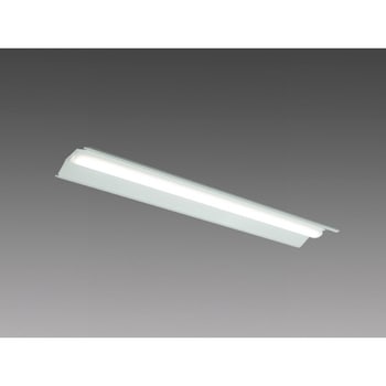 LEDライトユニット形ベースライト Myシリーズ 40形 連結用 埋込形 三菱電機