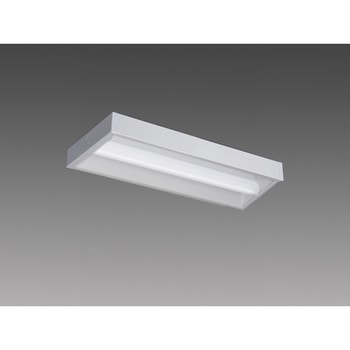 LEDライトユニット形ベースライト Myシリーズ 20形 直付形 下面開放タイプ 三菱電機