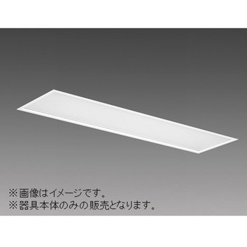 LED照明器具 直管LEDランプ搭載ベースライトLファインecoシリーズ 器具本体 三菱電機