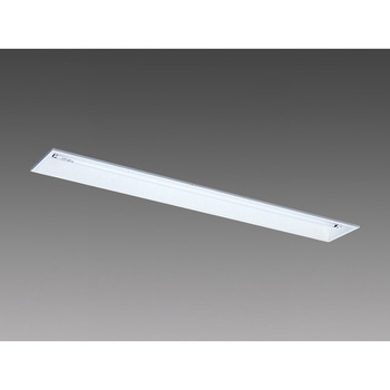 LED照明器具 直管LEDランプ搭載ベースライトLファインecoシリーズ LDL40タイプ 埋込形 下面開放タイプ 三菱電機