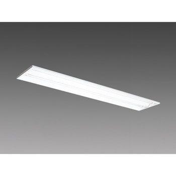 LED照明器具 直管LEDランプ搭載ベースライトLファインecoシリーズ LDL40タイプ 埋込形 下面開放タイプ 三菱電機