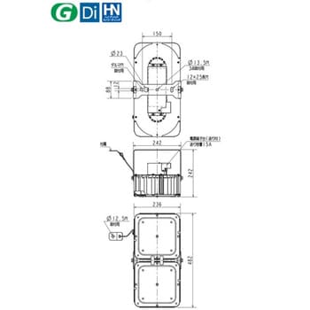 LED照明器具 高天井用ベースライト GTシリーズ SG(スペシャル LED照明器具 高天井用ベースライト GTシリーズ SG(スペシャル