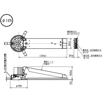 三菱電機照明 セール クランプ ライト