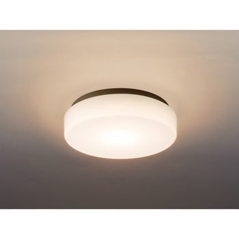LED照明器具 屋外用照明 シーリング(ブラケット兼用) LED一体形 天井面