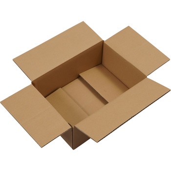 ダンボール箱 無地 Aフルート FSC(R)認証製品 モノタロウ