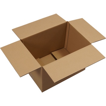 ダンボール箱 無地 Aフルート FSC(R)認証製品 モノタロウ