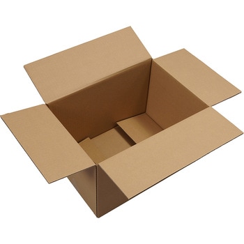 ダンボール箱 無地 Aフルート FSC(R)認証製品 モノタロウ