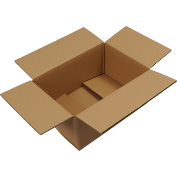 ダンボール箱 無地 Wフルート FSC(R)認証製品 モノタロウ