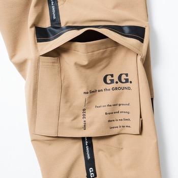 カーゴパンツ G.G