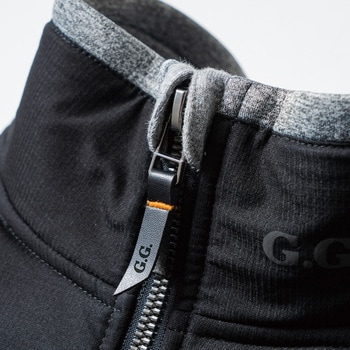 ストレッチ軽防寒ブルゾン G.G